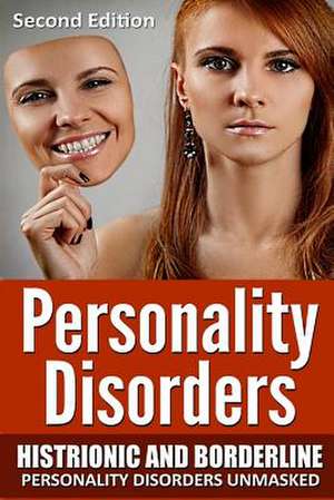 Personality Disorders de Jeffery Dawson