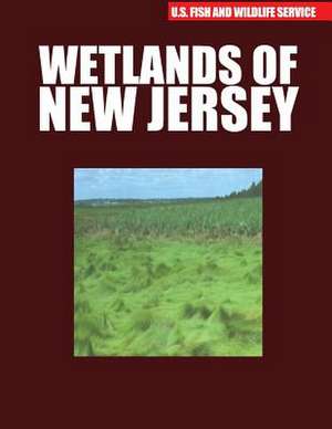 Wetlands of New Jersey de United States Department of the Interior