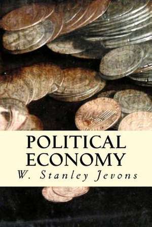 Political Economy de W. Stanley Jevons