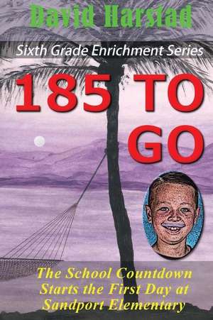 185 to Go de David Harstad