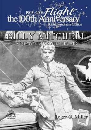 Billy Mitchell de Office of Air Force History