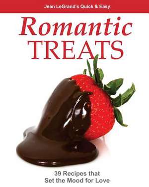 Romantic Treats de Jean Legrand