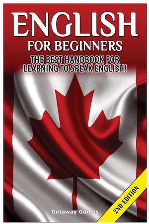 English for Beginners de Getaway Guides