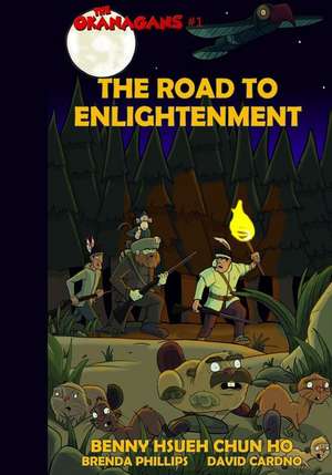 The Road to Enlightenment (the Okanagans, No. 1) de Benny Hsueh Chun Ho