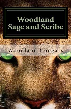 Woodland Sage and Scribe de Woodland High School Cougars