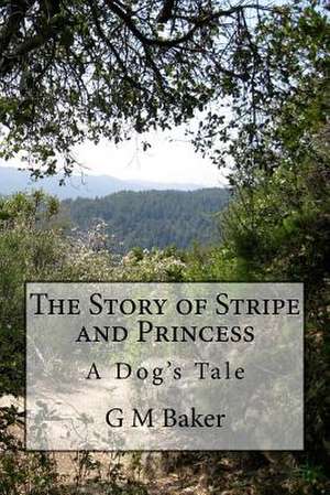 The Story of Stripe and Princess de G. M. Baker