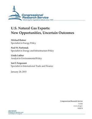 U.S. Natural Gas Exports de Congressional Research Service