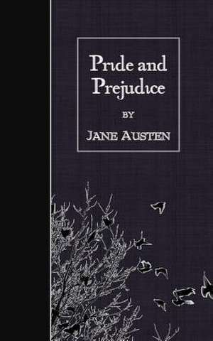 Pride and Prejudice de Jane Austen