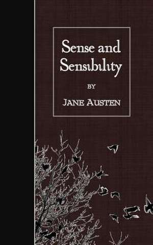 Sense and Sensibility de Jane Austen