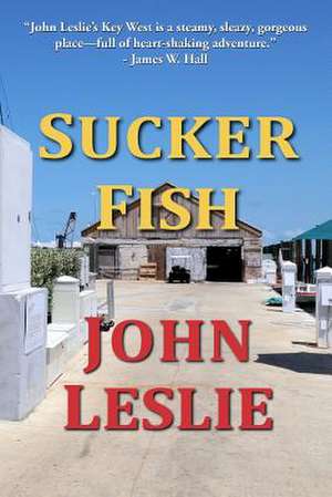 Suckerfish de John Leslie