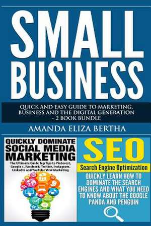 Small Business de Amanda Eliza Bertha