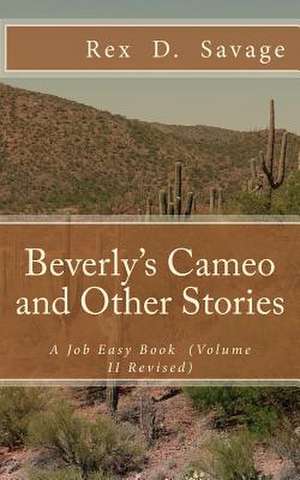 Beverly's Cameo and Other Stories de Rex D. Savage