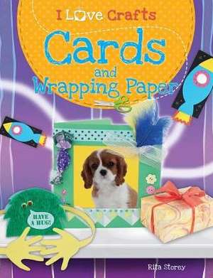 Cards and Wrapping Paper de Rita Storey