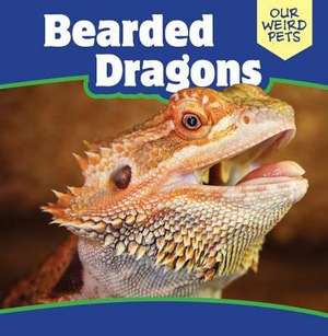 Bearded Dragons de Andres, Marco