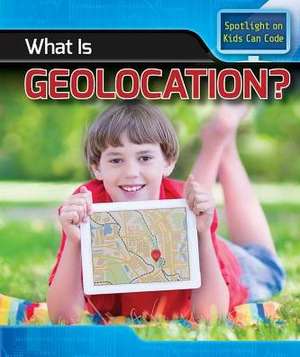 What Is Geolocation? de Patricia Harris