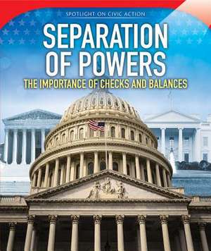 Separation of Powers de Jack Reader