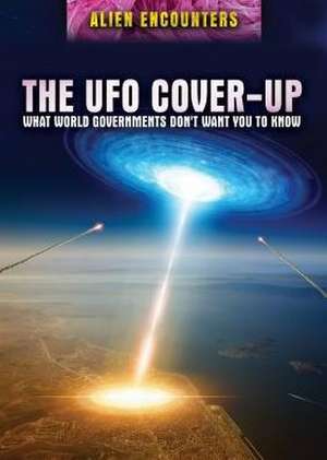 The UFO Cover-Up de Stanton T. Friedman