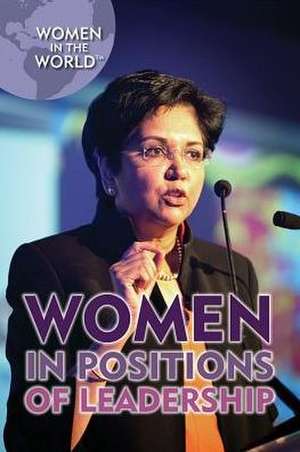 Women in Positions of Leadership de Koya, Lena