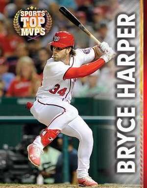 Bryce Harper de Simone Payment