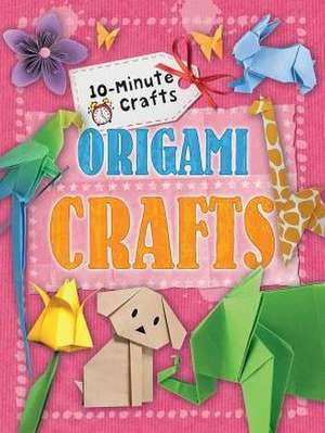 Origami Crafts de Annalees Lim