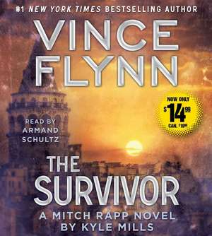 The Survivor de Vince Flynn