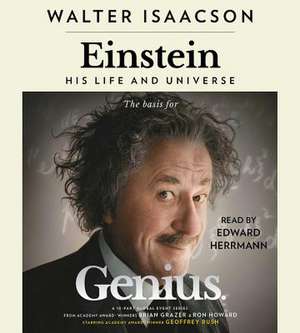 Einstein TV Tie-In Edition de Walter Isaacson