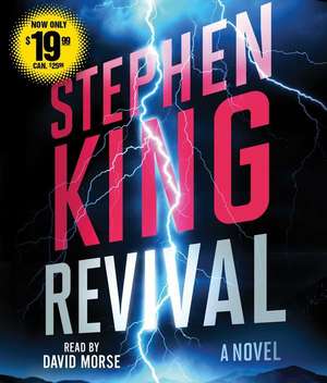 Revival de Stephen King