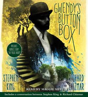 Gwendy's Button Box: Includes Bonus Story "the Music Room" de Stephen King