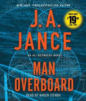 Man Overboard de J. a. Jance