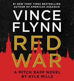 Fall 2018 Mitch Rapp Thriller de Vince Flynn