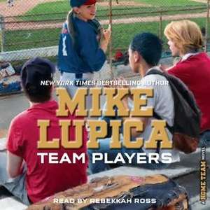 Team Players de Mike Lupica