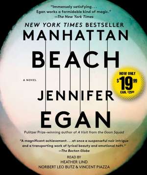 Manhattan Beach de Jennifer Egan