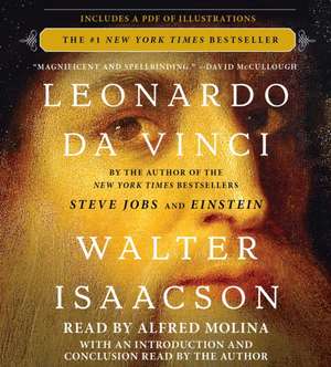 Leonardo Da Vinci de Walter Isaacson