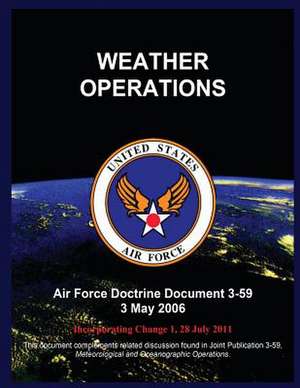 Weather Operations de United States Air Force