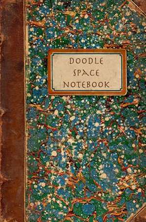 Doodle Space Notebook de Sean O'Neill