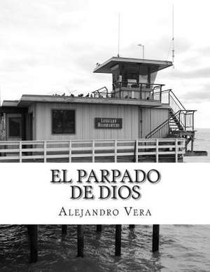 El Parpado de Dios de Alejandro Gonzalo Vera