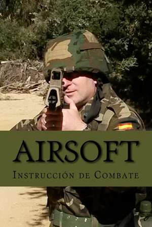 Airsoft de Van Jaag, Ares