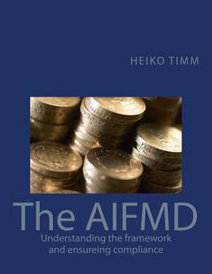 The Aifmd de Heiko Timm