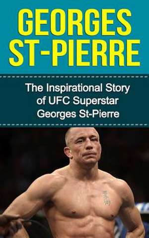 Georges St-Pierre de Bill Redban