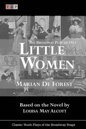 Little Women de Marian De Forest