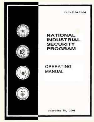 National Industrial Security Program de Us Dept of Energy