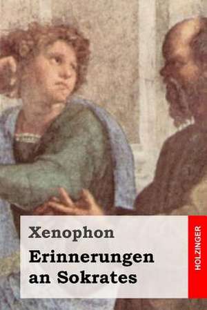 Erinnerungen an Sokrates de Xenophon