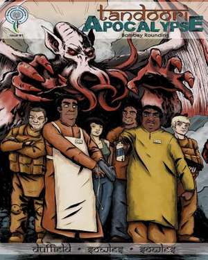 Tandoori Apocalypse de Barry Duffield