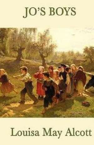 Jo's Boys de Louisa May Alcott