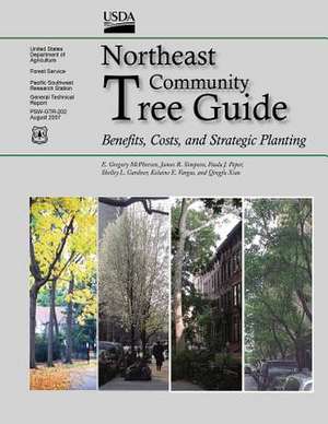 Northeast Community Tree Guide de Forest S. U. S. Department of Agriculture