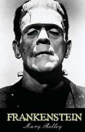 Frankenstein de Mary Shelley