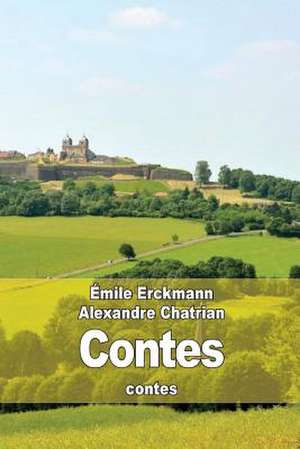 Contes de Emile Erckmann