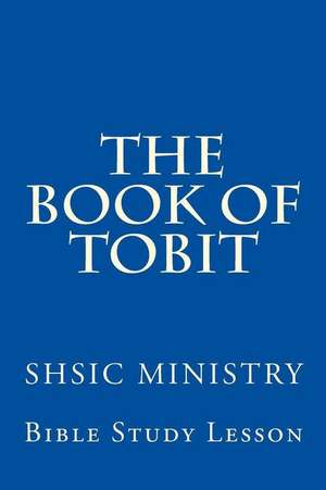 The Book of Tobit de American Bible Society