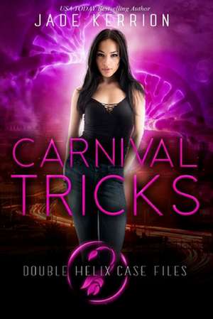 Carnival Tricks de Jade Kerrion