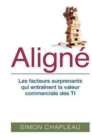 Aligne de Simon Chapleau